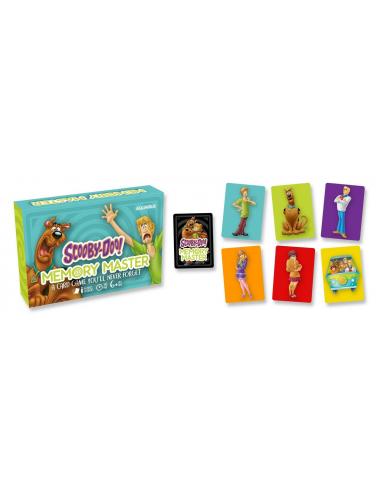 Scooby Doo: Memory Master Card Game