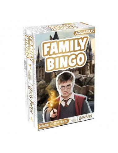 Harry Potter: Family Bingo