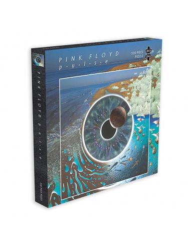 Pink Floyd: Pulse 500 Piece Jigsaw Puzzle
