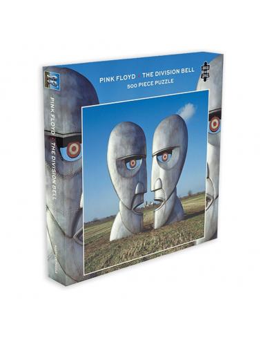 Pink Floyd: The Division Bell 500 Piece Jigsaw Puzzle