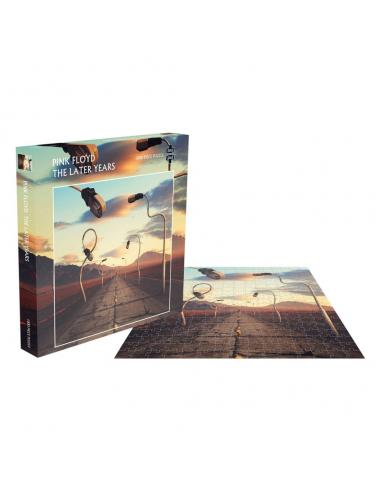 Pink Floyd: The Later Years 1000 Piece Jigsaw Puzzle