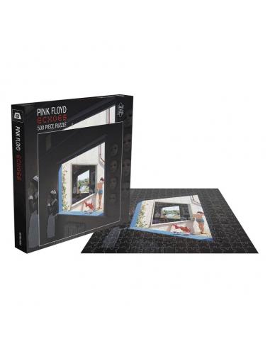 Pink Floyd: Echoes 500 Piece Jigsaw Puzzle