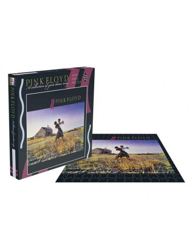 Pink Floyd: A Collection Of Great Dance Songs 1000 Piece Jigsaw Puzzle