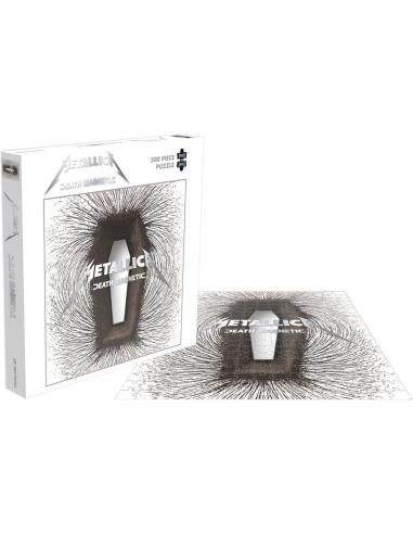 Metallica: Death Magnetic 500 Piece Jigsaw Puzzle