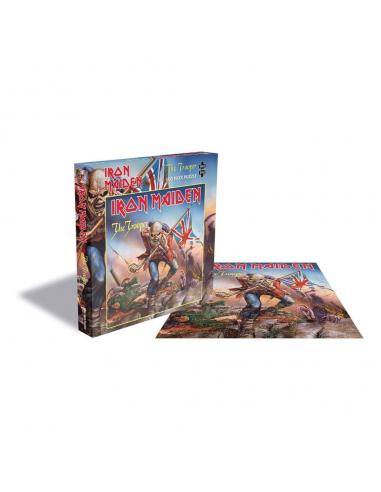 Iron Maiden: The Trooper 500 Piece Jigsaw Puzzle