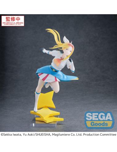 Magilumiere Co. Ltd. Estatua Luminasta PVC Hitomi Koshigaya 19 cm
