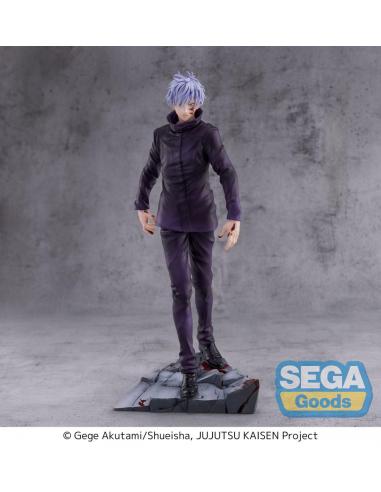 Jujutsu Kaisen Estatua Luminasta PVC Satoru Gojo Extermination 26 cm