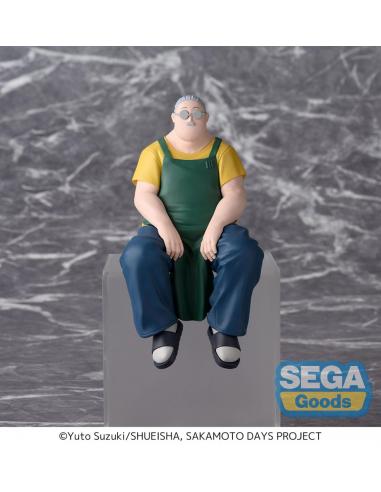 Sakamoto Days Estatua PVC PM Perching Taro Sakamoto Store Manager Ver. 15 cm
