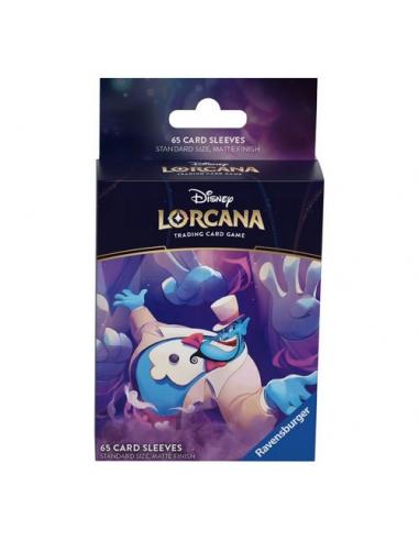 LORCANA TCG FUNDAS GENIO (65)