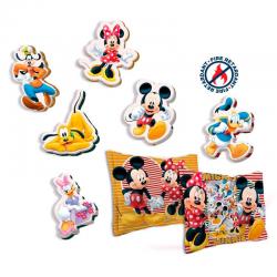 Set cojin + mini cojines Mickey Disney - Imagen 1