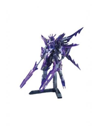 HG 1/144 TRANSIENT GUNDAM GLACIER RE-RUN