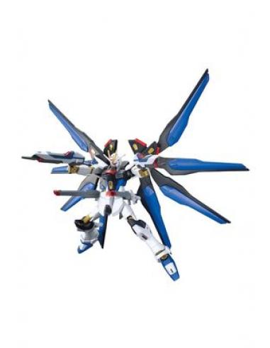 HG 1/144 STRIKE FREEDOM GUNDAM RE-RUN