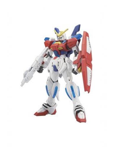 HG 1/144 STAR BURNING GUNDAM RE-RUN