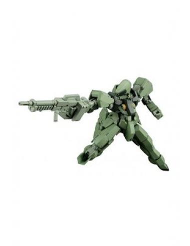 HG 1/144 GRAZE STANDARD TYPE / COMMANDER TYPE RE-RUN