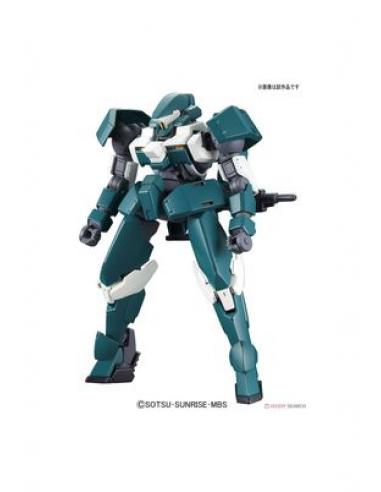 HG 1/144 JULIETA'S MOBILE REGINLAZE RE-RUN
