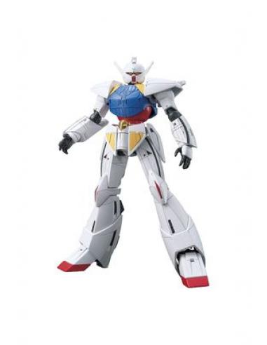 MG 1/100 TURN A GUNDAM RE-RUN