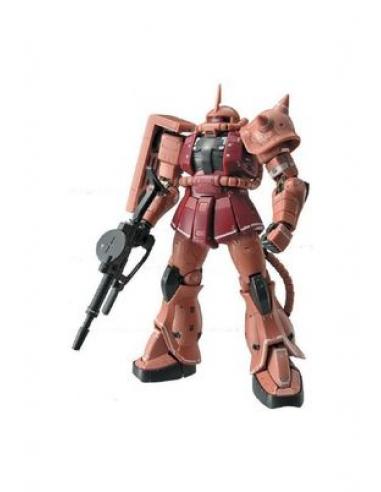 RG 1/144 MS-06S ZAKU II RE-RUN