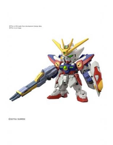 SD GUNDAM EX-STANDARD WING GUNDAM ZERO RE-RUN