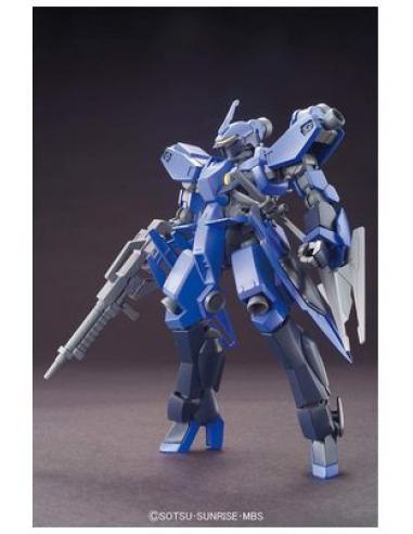 HG 1/144 MCGILLIS'S SCHWALBE GRAZE RE-RUN