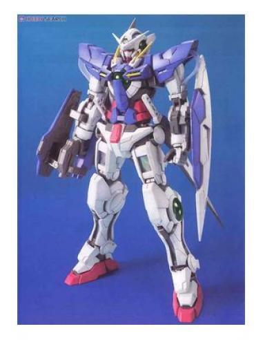 MG 1/100 GUNDAM EXIA RE-RUN