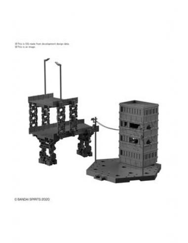 CUSTOMIZE SCENE BASE CITY AREA VER. RE-RUN