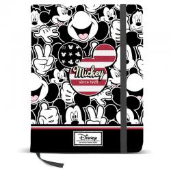 Diario Mickey U.S.A. Disney