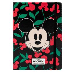 Diario Mickey Cherry Disney