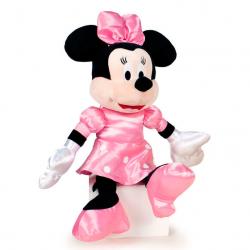 Peluche Minnie Disney Satin 55cm - Imagen 1