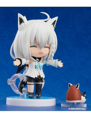 HOLOLIVE SHIRAKAMIFUBUKI NENDOROID RERUN