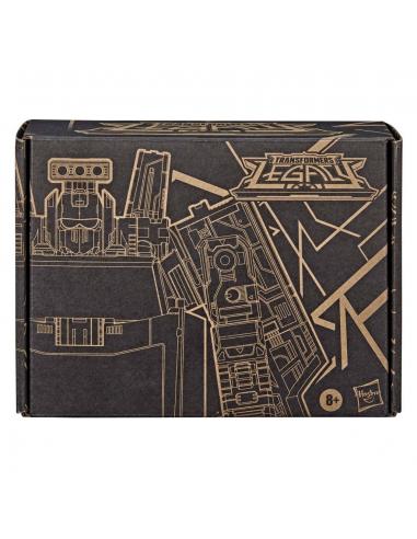 TRANSFORMERS LEGACY LIFT-TICKET AF