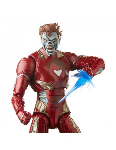 ML KHONSHU DISNEY+ ZOMBIE IRON MAN AF