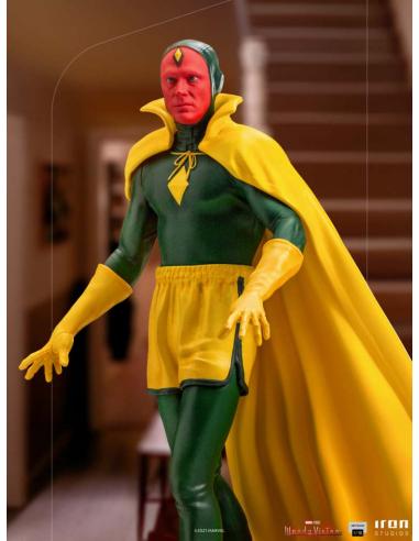 WANDAVISION HALLOWEEN VISION 1/10 STATUE