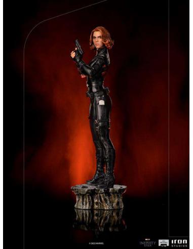 INFINITY SAGA BLACK WIDOW NY BATTLE 1/10