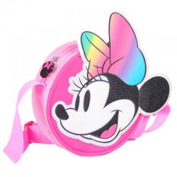 Bolso bandolera 3D Minnie Disney - Imagen 1