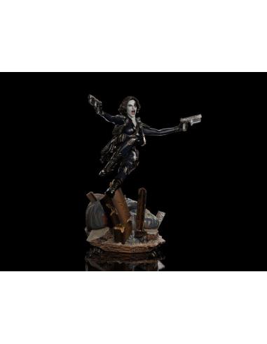 X-MEN DOMINO 1/10 STATUE