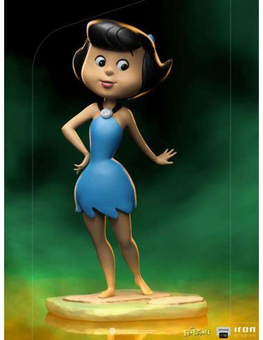 THE FLINTSTONES BETTY 1/10 STATUE