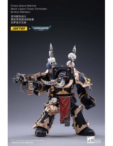 WH40K BLACK LEGION BROTHER BATHALORR AF