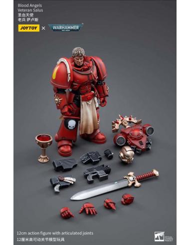 WH40K BLOOD ANGELS PARAGONS OF BEAL 2