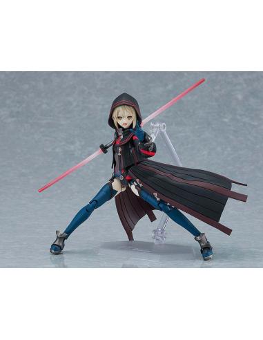 FATE G/O MYSTERIOUS HEROINE X FIGMA AF