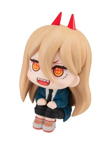 LOOK UP CHAINSAW MAN POWER