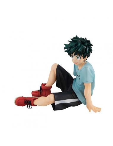 MHA GEM PALM SIZE IZUKU MIDORIYA STATUE
