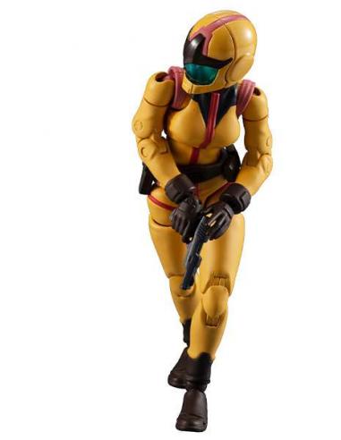 MS GUNDAM EARTH FED. FORCE SAYLA MASS