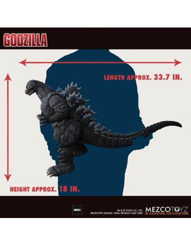 ULTIMATE GODZILLA AF