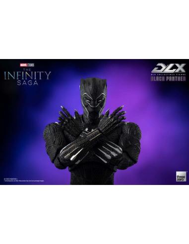 INFINITY SAGA BLACK PANTHER DLX AF