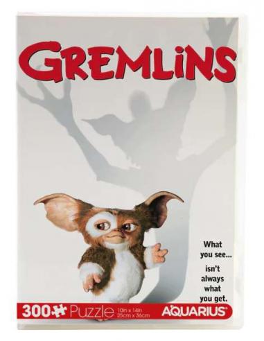 GREMLINS VHS 300PCS PUZZLE