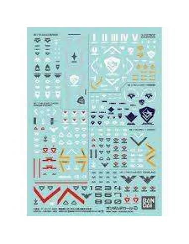 GUNDAM DECAL 134 WITCH FROM MERC MULTI 2