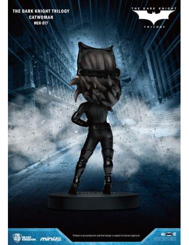DARK KNIGHT TRILOGY CATWOMAN MINI EGG