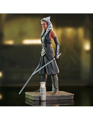 SW MANDALORIAN S2 AHSOKA STATUE