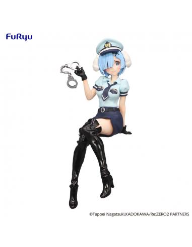 REZERO REM POLICE DOG EAR NOODLE STOPPER