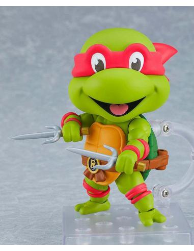 TMNT RAPHAEL NENDOROID